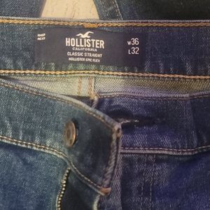 Men hollister jeans